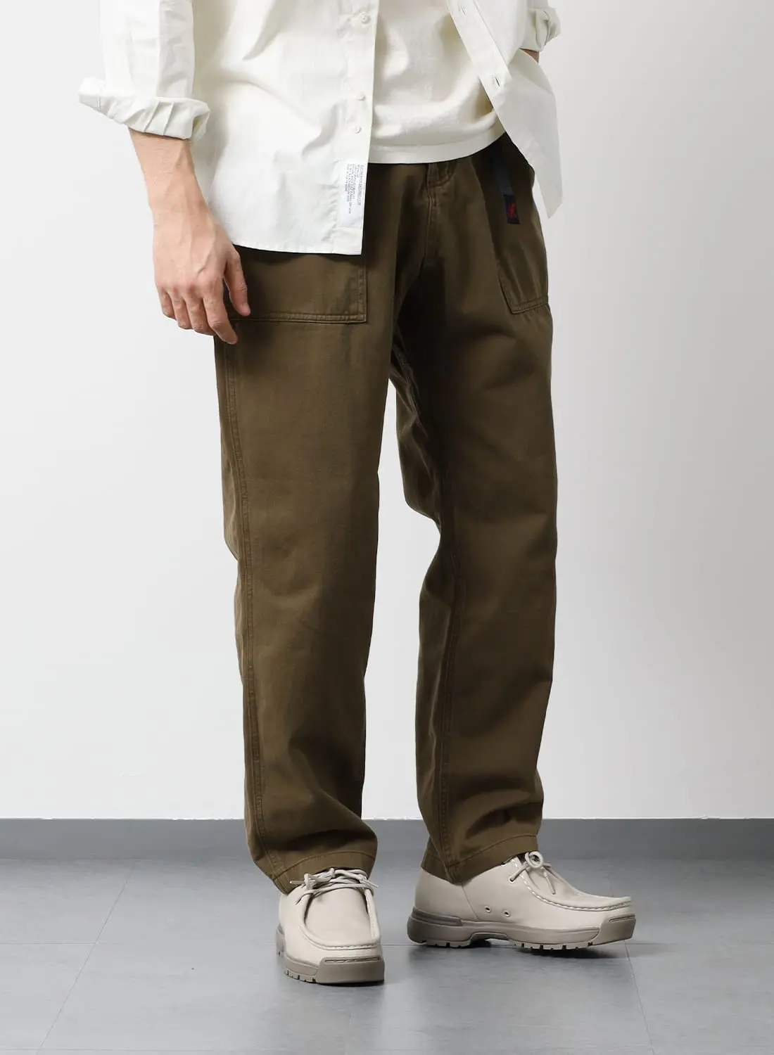 グラミチ / ルーズテーパード リッジパンツ LOOSE TAPERED RIDGE PANT|ルーズテーパード リッジパンツルーズ