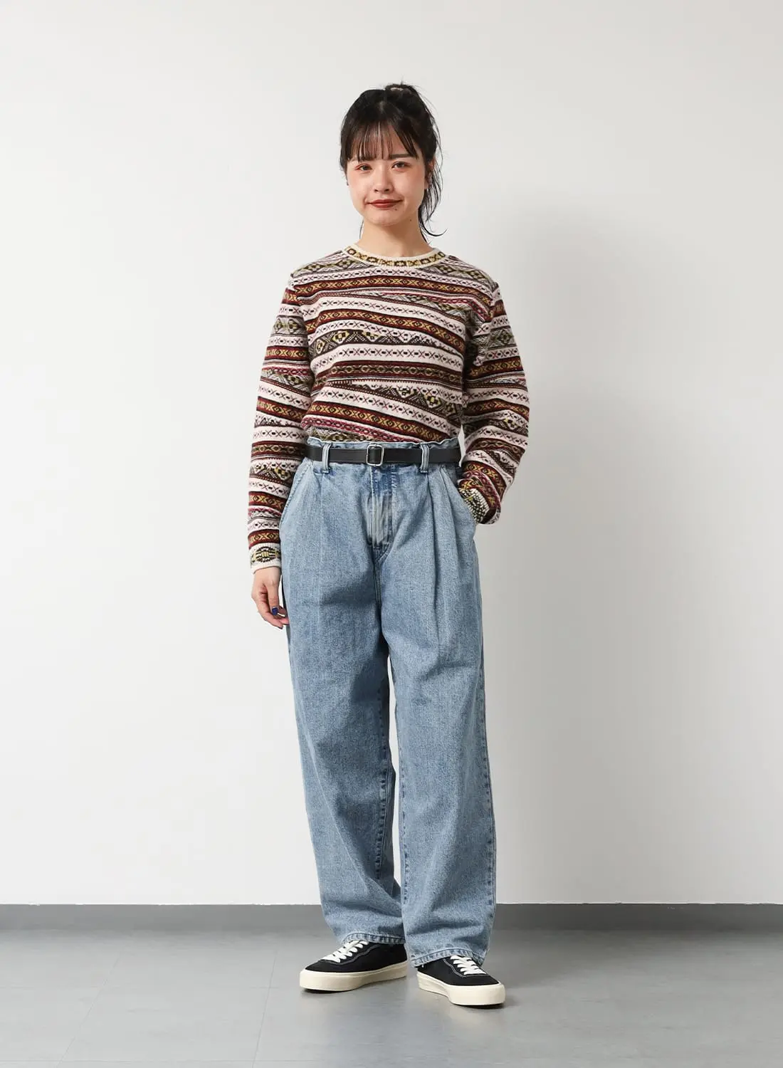 2TUCK TROUSER|ツータック トラウザー【別注カラー】ツータック