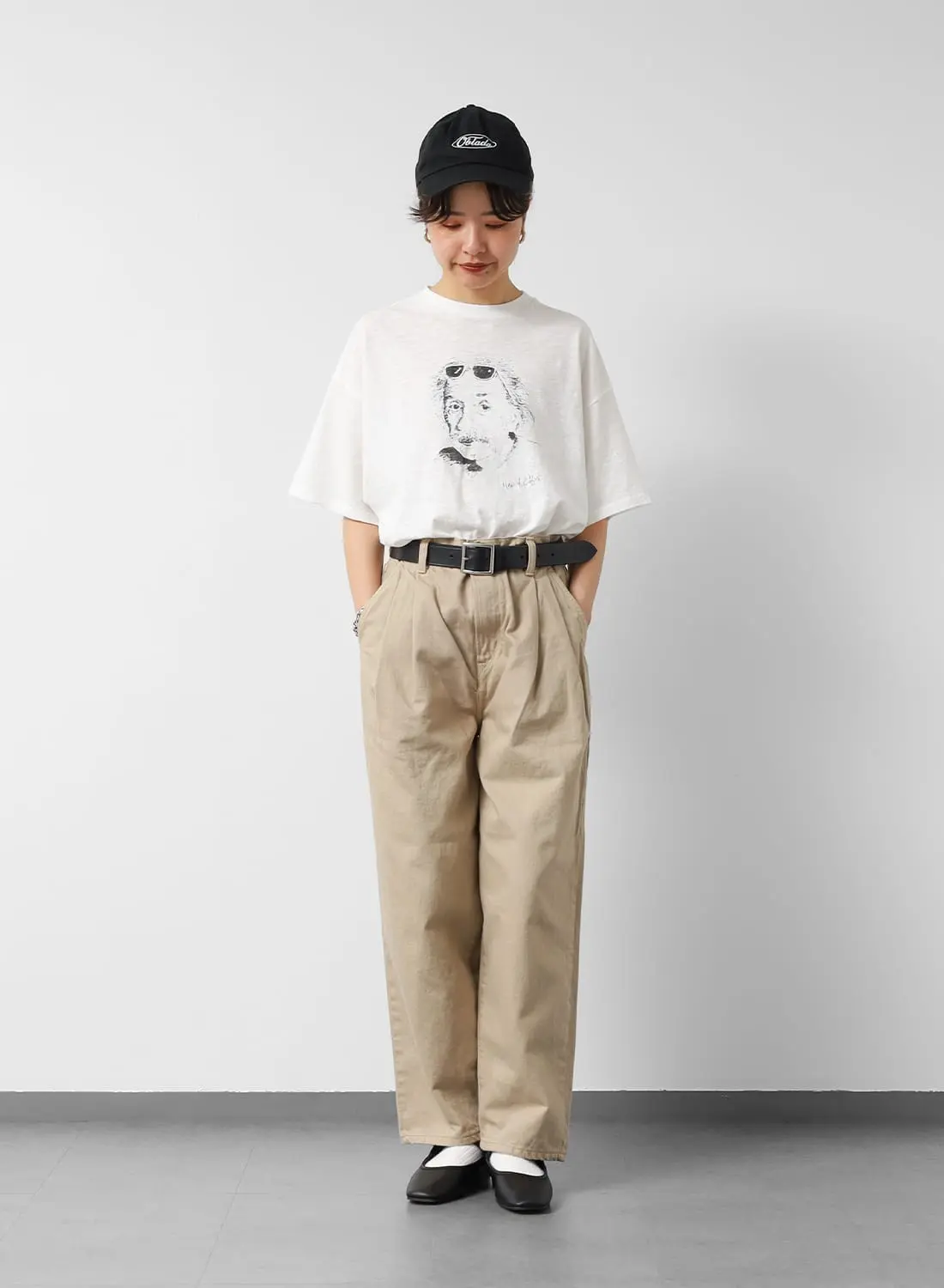 2TUCK TROUSER|ツータック トラウザー【別注カラー】ツータック