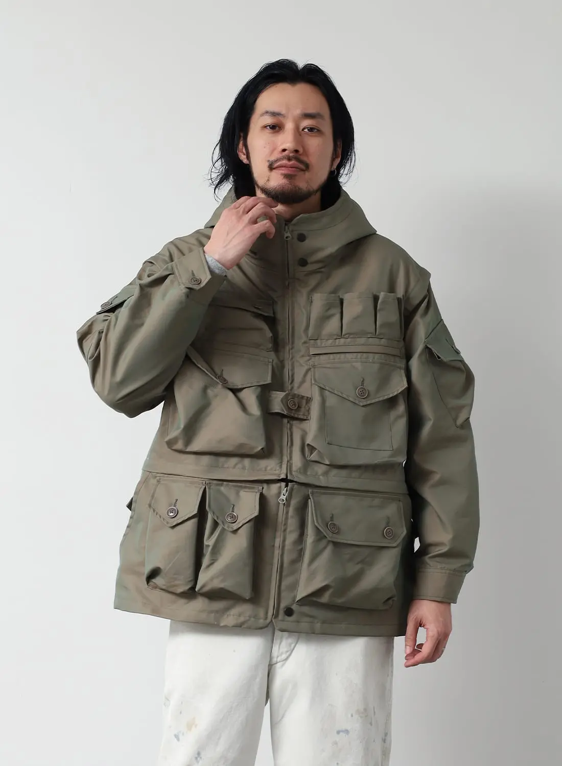 PHOTOGRAPHER JKT|フォトグラファージャケットフォトグラファー