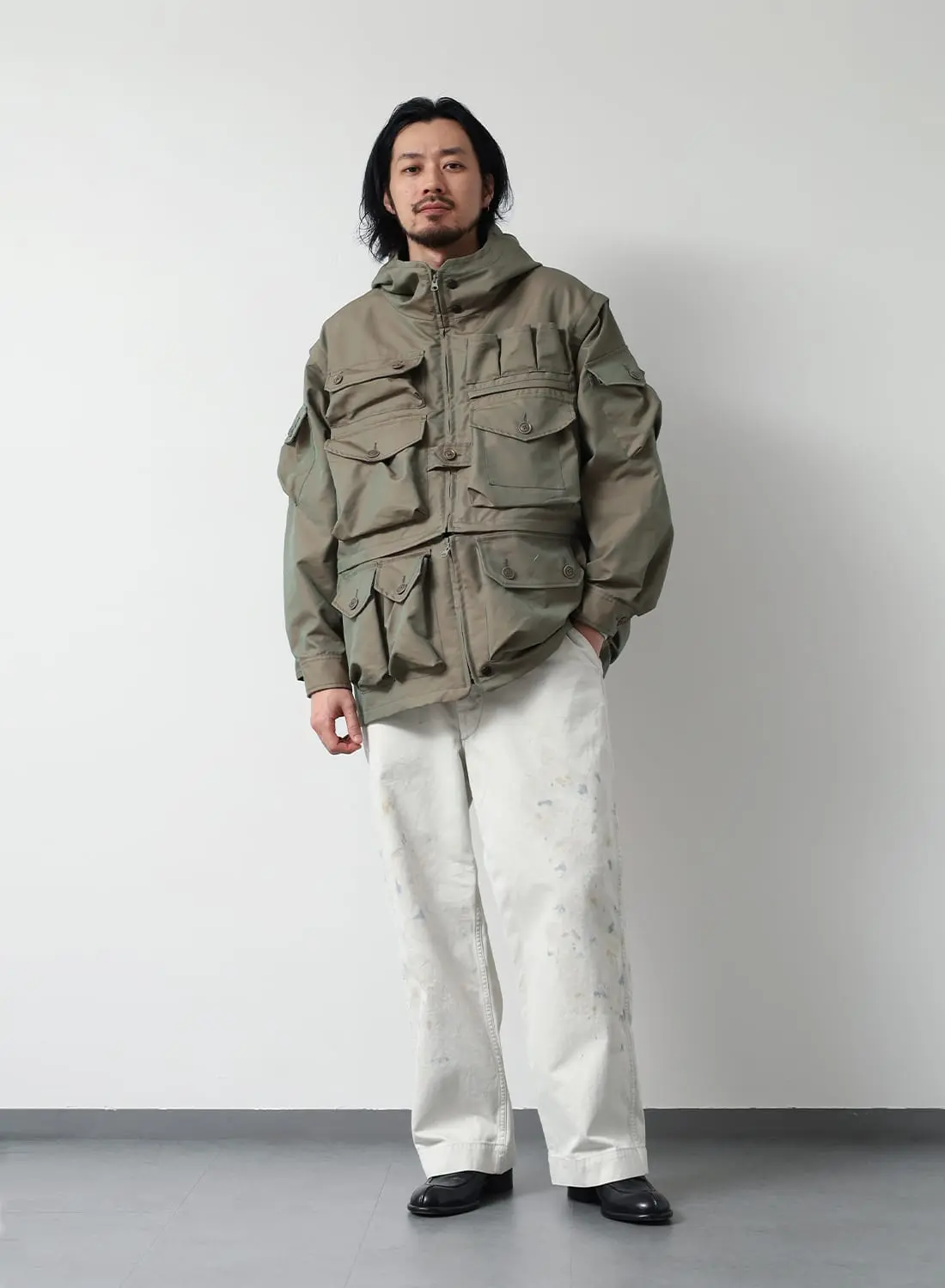 PHOTOGRAPHER JKT|フォトグラファージャケットフォトグラファー