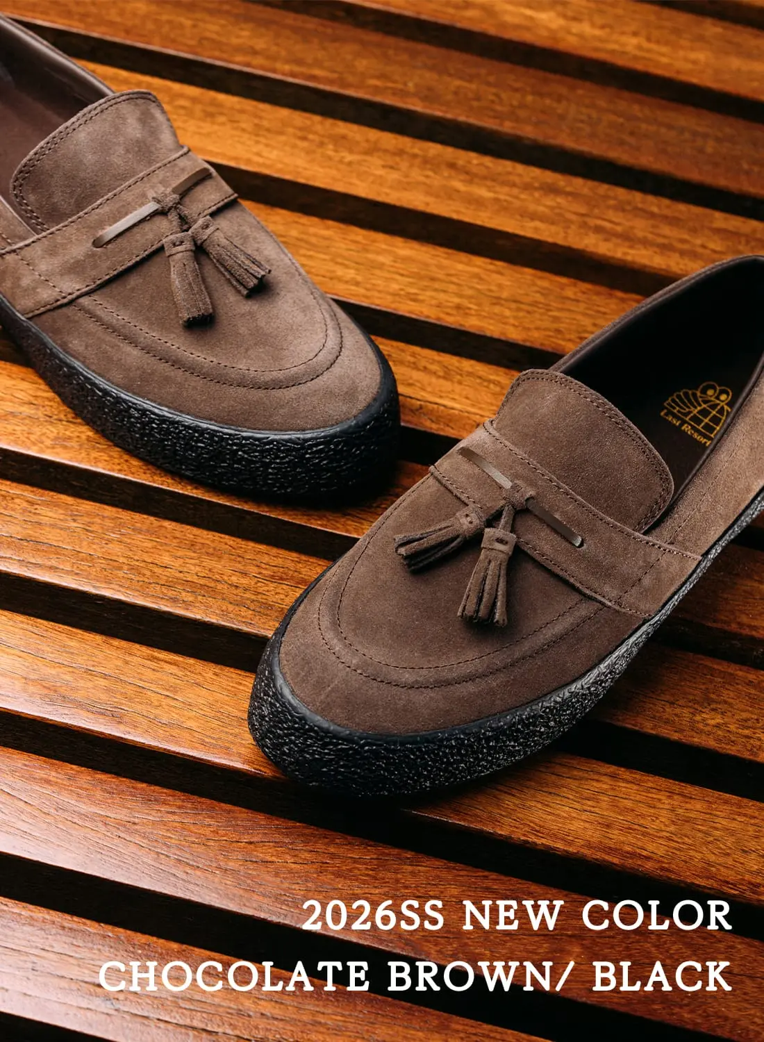 LOAFER|ローファーローファー| MOONLOID