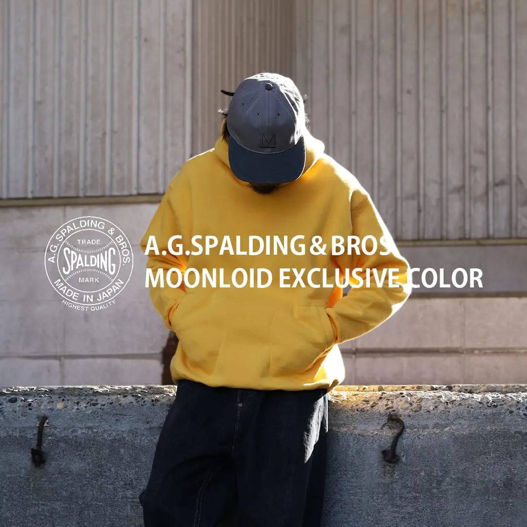 A.G.SPALDING＆BROS