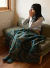 ツリーオブライフ コットンブランケット シングル – NANGA