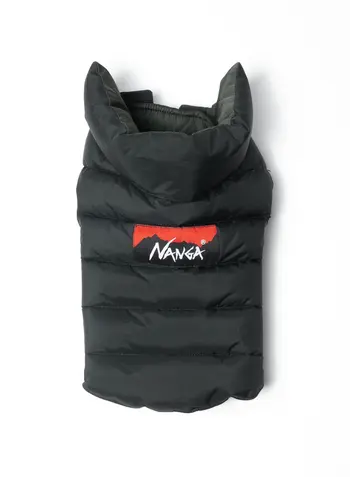 別注 ドッグダウンジャケット（リード穴なし）