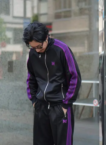 トラックジャケット - ムーンロイド エクスクルーシブ