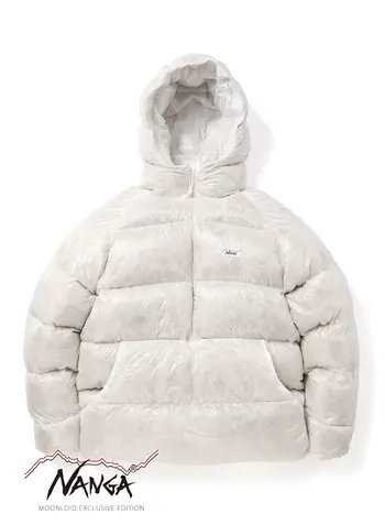 スケルトンアノラック