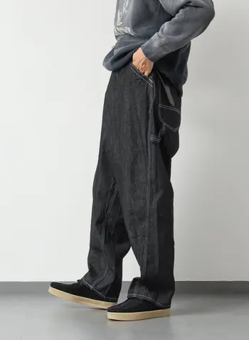 ダンガリーパンツ（サイズ別注）