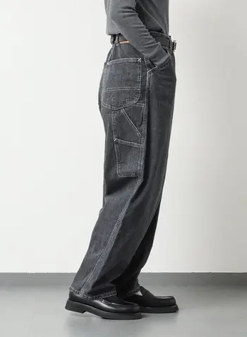 ダンガリーパンツ（サイズ別注）