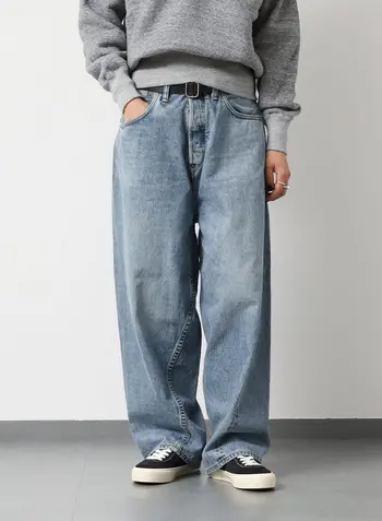 コインポケット マインパンツ（サイズ別注）