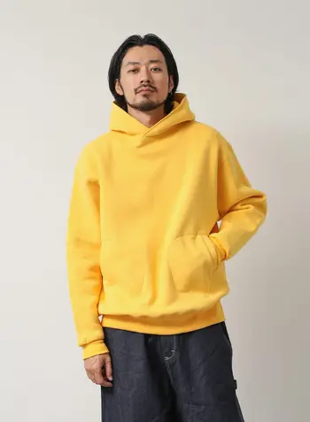 サイドラインパーカー シングル（別注カラー）