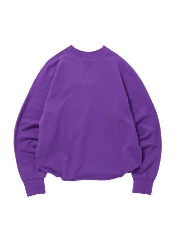 ダブルガゼット プルオーバー