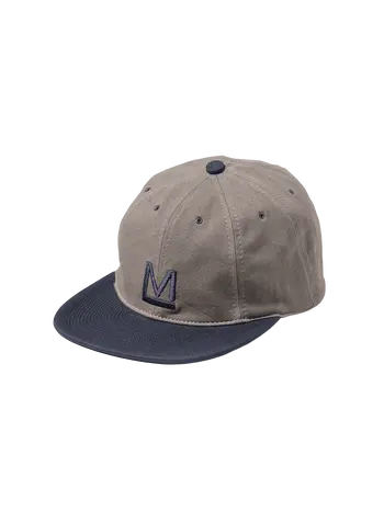 【MOONLOID別注】コットンウォッシャー / ムーンロイドキャップ