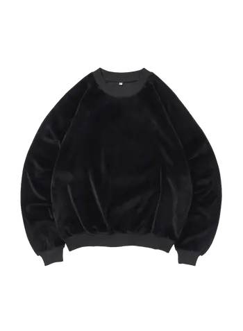 リム ラグラン スウェットシャツ