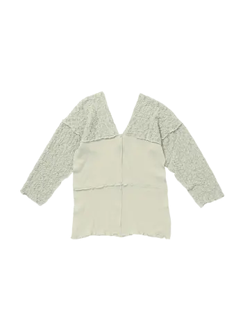 ネルー ロングスリーブ ティー