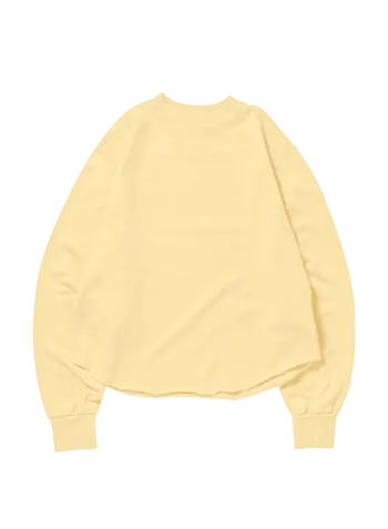 ダブルガゼット プルオーバー