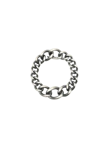 ハムエタ チャンキー チェーンブレスレット