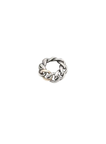 ハムエタ チェーンリング