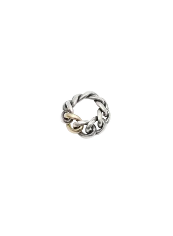 ハムエタ チェーンリング