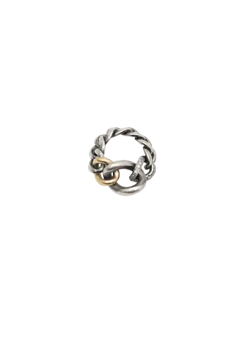 ハムエタ チェーンリング