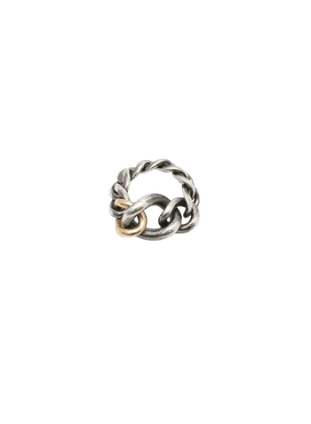 ハムエタ チェーンリング