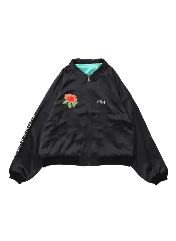 ジャーマニー ブルゾン レーヨン