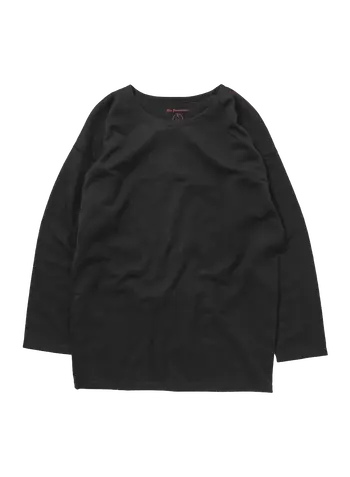 ラスティックジャージー クルーネック ロングスリーブ