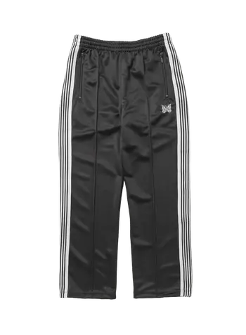 トラックパンツ - ポリスムース