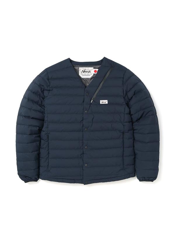 Down Cardigan Color 4